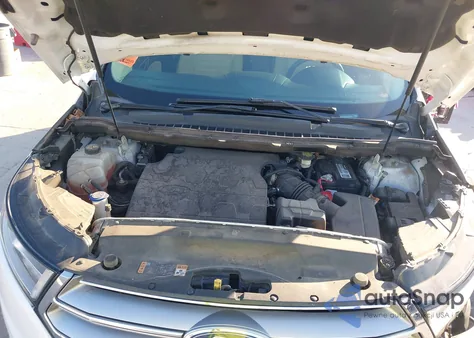 2018 Ford Edge Sel from USA, damaged, VIN 2FMPK3J82JBB38939